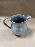 Pewter Water Pitcher