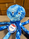 Melissa & Doug 16" Plush Octopus, Ochu