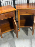 Pair of Lexington Nightstands