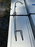 Wrought Iron Decorative Plant Hook