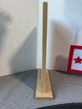 2-Piece Red, White & Blue Patriotic Decor