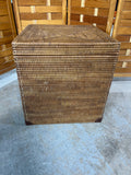 Sturdy Wicker/Basket Storage Cube