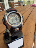 Casio G-Shock GW-500A Solar Satellite Watch