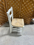Child's/Doll Ladder Back Chair