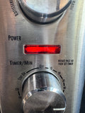 Hamilton Beach Countertop Convection Oven with Rotisserie & Accessories