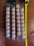 Glass Ornament Lot w/Ornament Storage Tub