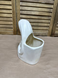 Haeger Praying Madonna Planter