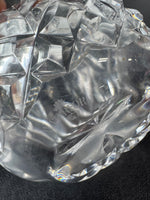 (F) Waterford Crystal Posy Bud Vase