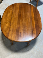 Drop Side Coffee Table