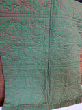 Tulip Quilt Wall Hanging