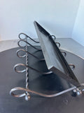 Southern Living At Home Galveston Heavyweight Wrought Iron Wall Shelf