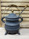 Cast Iron Fire Starter Smudge
