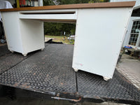 Off White Desk by Ashley Furniture