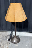 FV Scenery Vintage Metal Adjustable Table to Floor Lamp (WORKS)