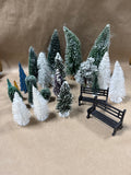 Christmas Tree Lot