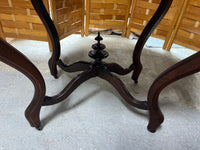 Accent Table on Casters