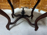 Accent Table on Casters