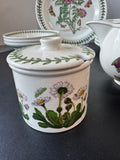 15-Piece Portmeirion England Botanic Garden China Set