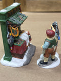 Dickens Village “The Big Prize Turkey” - A Christmas Carol Accessory Pcs