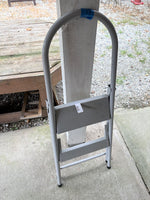 Folding Step Ladder, 2-Steps