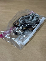 (C) Lot of Wrap Bracelets