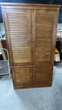 Ethan Allen TV Armoire***HEAVY ITEM***READ DETAILS ON PICK UP POLICY***