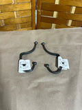 Vermont Forging Pair of Hooks