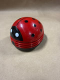 Ladybug Dust Sweeper UNTESTED Appears unused // 2 Available // *** PRICED INDIVIDUALLY ****