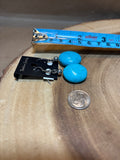 Turquoise Blue Earrings