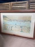 Bay Street, Beaufort, S.C. Print