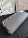 Pair Of Kitchen Drying Mats With Plastic Rack