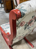 Painted Vintage Rocker