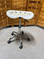 Rolling Office Stool