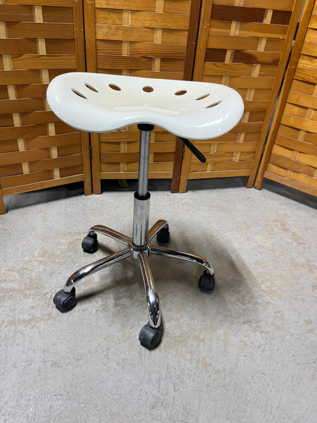 Rolling Office Stool