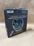 Luminary Lanterns - Tiffany Dragonfly // Comes With Tealight Candles NOT TESTED