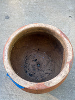Sage Green Glazed Pottery Planter