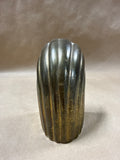 Single Brass Shell Style Bookend