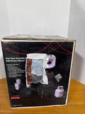 Outdoor Keg Roaster In Box - Appears Unused - Open Box