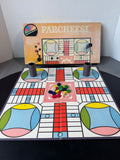 Selchow & Richter Vintage Parcheesi Game