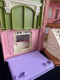 Fisher Price Loving Family Victorian Style Grand Mansion Dollhouse