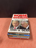 Lot Of Political Books