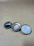 Richard Hudnut Silver Tone Vintage Compact