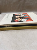 (G) Set Of 4 Horizon Hardcover Books — Seasons 1965