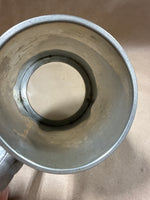 Steiffer Pewter Mug With Clear Bottom