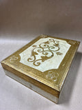 Italian Florentine Storage Box