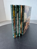 Lot of 4 Baking Williams Sonoma Kitchen Library Hardcover Cookbooks