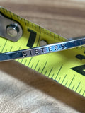 Silver Tone Bracelet Stamped “Sister”
