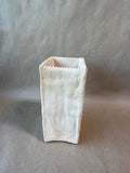 Paper Bag Style Christmas Tree Candle Holder