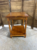 Lightweight Side Table, unbranded