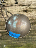 Copper Hanging Scale